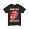 Vintage Rolling Stones Concert T-Shirt