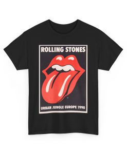 Vintage Rolling Stones Concert T-Shirt