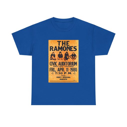 The Ramones Concert T-Shirt