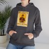 Bob Dylan Psychedelic Poster Hoodie