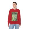 Grunge Nirvana Concert Sweatshirt