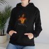 Iconic Prince Symbol Concert Hoodie