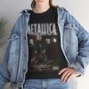 Metallica Poor Touring T-Shirt