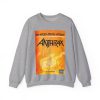 Anthrax Bochum 1986 Concert Sweatshirt