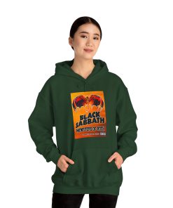 Black Sabbath of Rock Hoodie