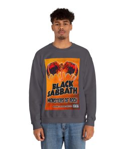 Black Sabbath of Rock Sweatshirt