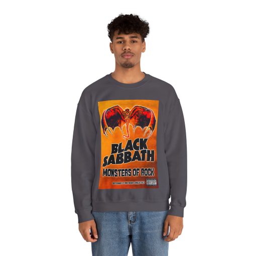 Black Sabbath of Rock Sweatshirt