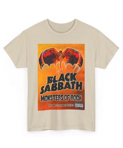 Black Sabbath of Rock T-Shirt