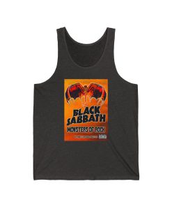 Black Sabbath of Rock Tank top