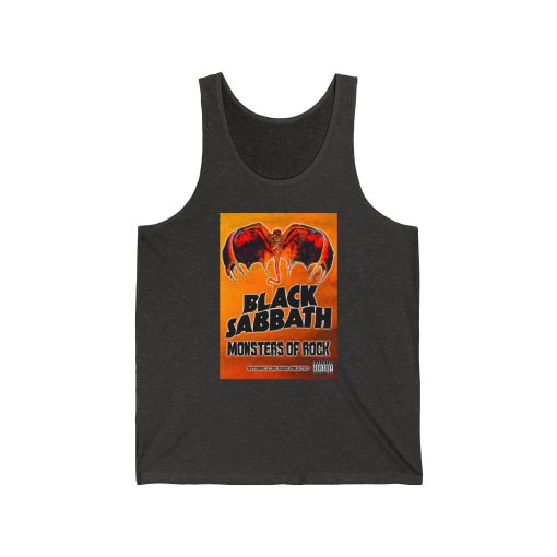 Black Sabbath of Rock Tank top