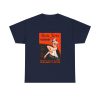 Bon Jovi 1987 Pin-Up Style Concert T-shirt