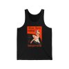 Bon Jovi 1987 Pin-Up Style Concert Tank top