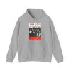 Bon Jovi New Jersey Album Cover Hoodie