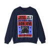 Bon Jovi Philadelphia Concert Sweatshirt