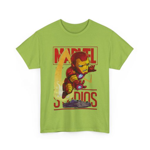 Classic Iron Man Marvel Comics T-shirt