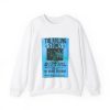 Concert Poster The Rolling Stones Sweatshirt