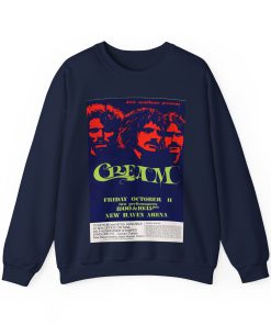 Cream Live on October 11th Vintage Sweatshirt