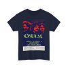 Cream Live on October 11th Vintage T-shirt