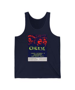 Cream Live on October 11th Vintage Tank Top