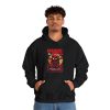 Cute Deadpool Chibi Hoodie