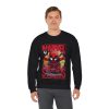 Cute Deadpool Chibi Sweatshirt