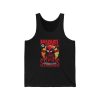 Cute Deadpool Chibi Tank top