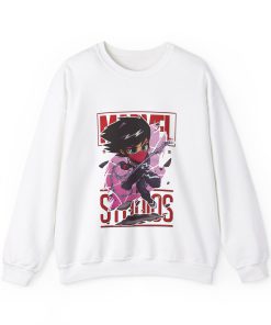 Cute Spider-Gwen Chibi Sweatshirt