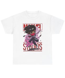 Cute Spider-Gwen Chibi T-shirt