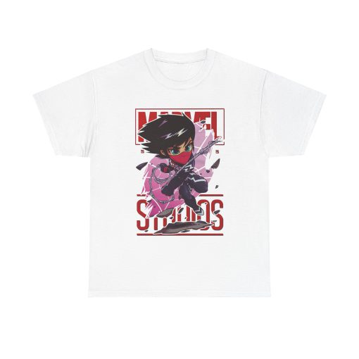 Cute Spider-Gwen Chibi T-shirt