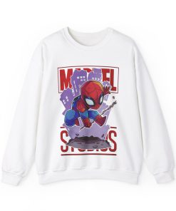 Cute Spider-Man Chibi Sweatshirt