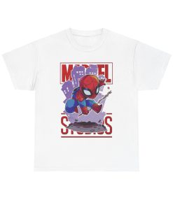 Cute Spider-Man Chibi T-shirt