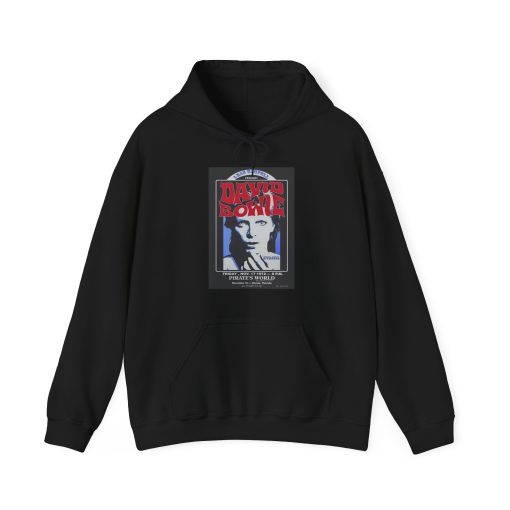 Dania Florida Concert Hoodie