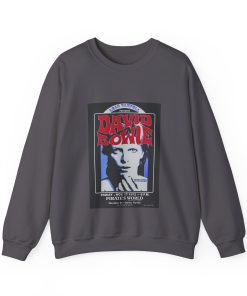 Dania Florida Concert Sweatshirt