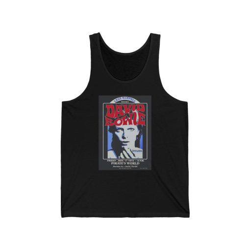 Dania Florida Concert Tank top