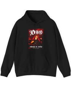 Dio Sofia 1998 Tour Hoodie