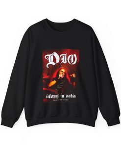 Dio Sofia 1998 Tour Sweatshirt