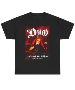 Dio Sofia 1998 Tour T-shirt