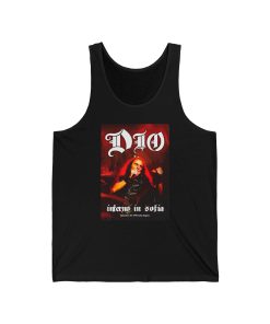 Dio Sofia 1998 Tour Tank top