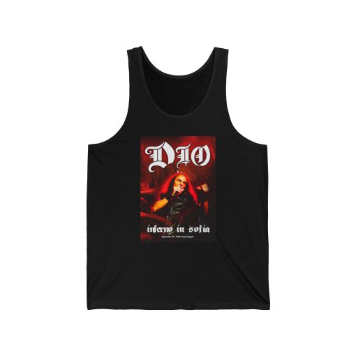 Dio Sofia 1998 Tour Tank top