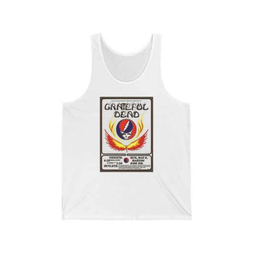 Grateful Dead Tank top