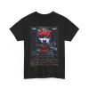 Hirax Italy Tour 2023 Poster T-shirt