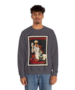 Iconic Rock Star Sweatshirt