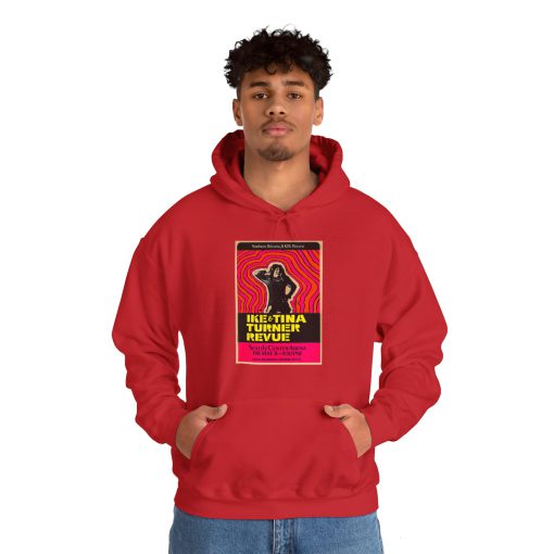 Ike & Tina Turner Concert Hoodie