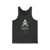 Iron Maiden Concert Poster Tank top