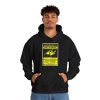 Jimi Hendrix Sicks' Stadium Hoodie