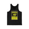 Jimi Hendrix Sicks' Stadium Tank Top