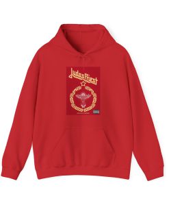 Judas Priest Russia to Remember Hoodie