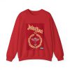 Judas Priest Russia to Remember Sweatshirt