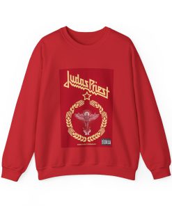 Judas Priest Russia to Remember Sweatshirt