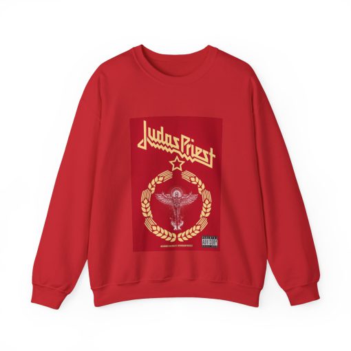 Judas Priest Russia to Remember Sweatshirt